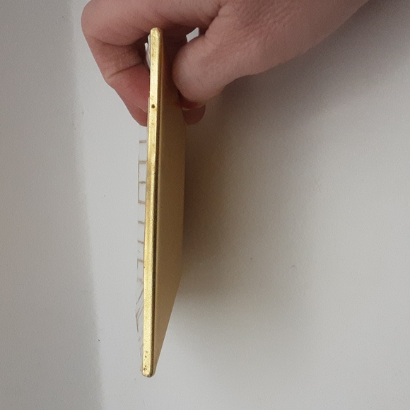 Vintage Georges Briard Mosaic Tile Dish 5" X 5" - Picture 4 of 6